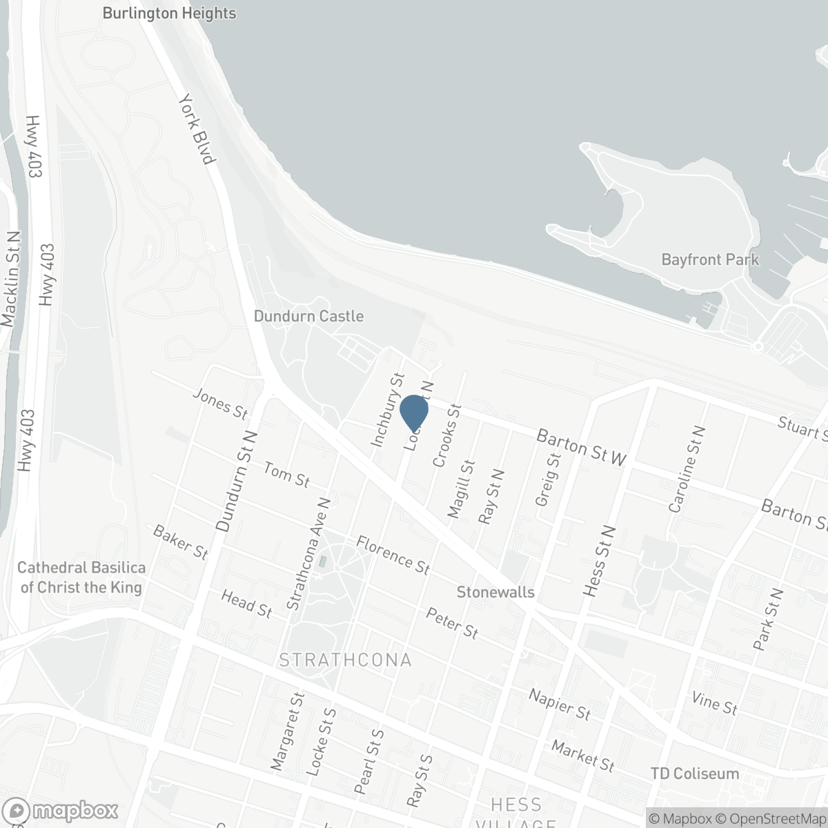 193 LOCKE Street N, Hamilton, Ontario L8R 3B1